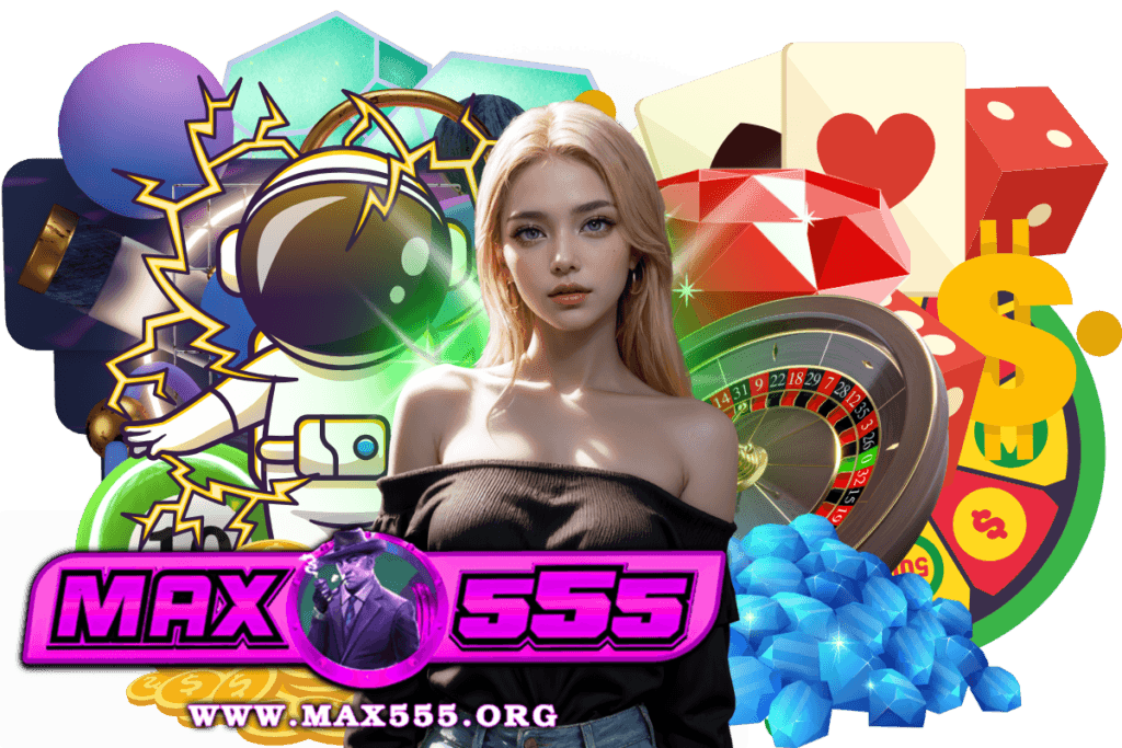 max555 casino